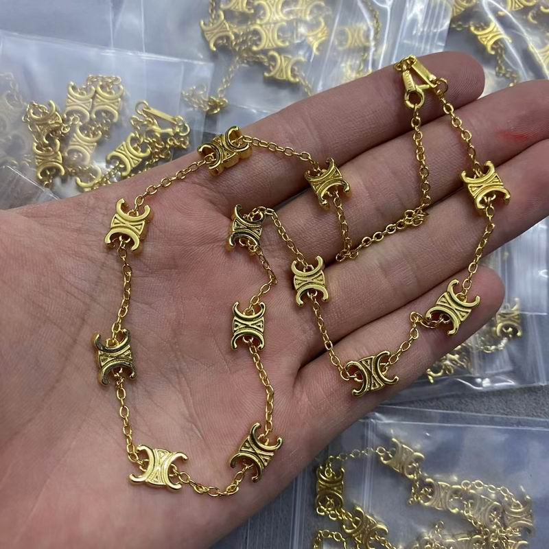 Celine Necklace 06lyr162